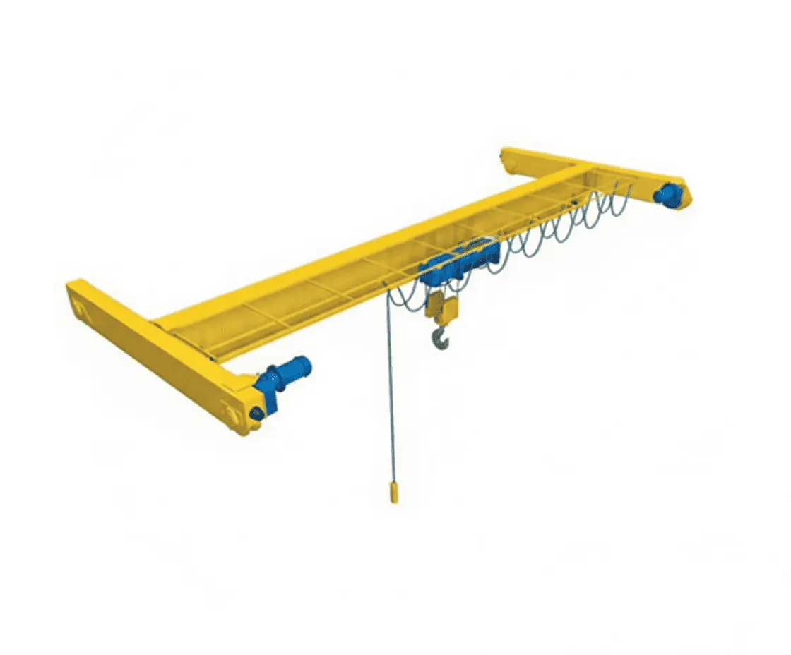 Hoist Crane manual electric untuk pengangkatan beban