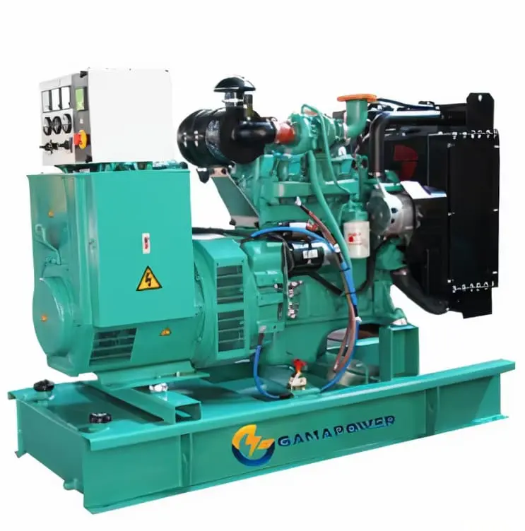 Generator Set - Genset untuk kebutuhan industri