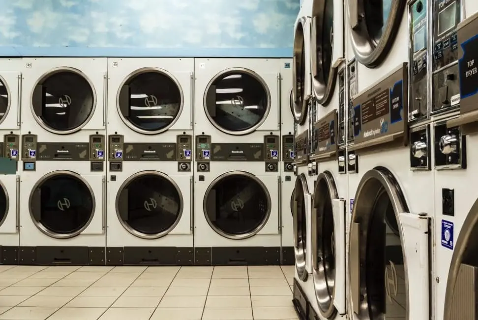 Mesin Laundry Industri untuk rumah sakit hotel dan komersial